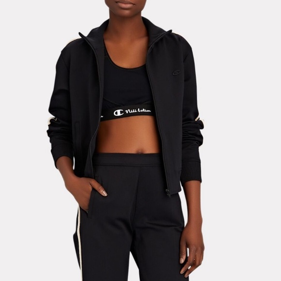 NWT Nili Lotan & Champion Track Jacket - Picture 2 of 10